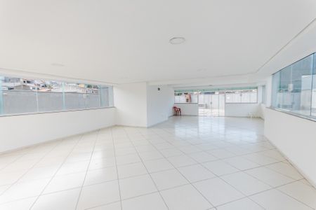 Apartamento à venda com 55m², 2 quartos e 1 vagaÁrea comum - Salão de festas