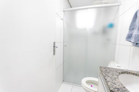Apartamento à venda com 55m², 2 quartos e 1 vagaBanheiro