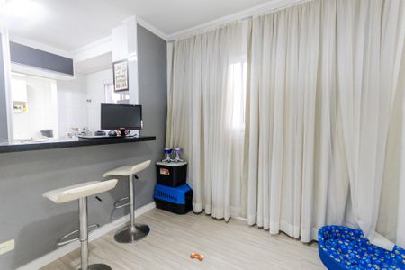 Apartamento à venda com 55m², 2 quartos e 1 vagaSala