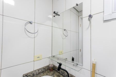 Apartamento à venda com 55m², 2 quartos e 1 vagaBanheiro da Suíte