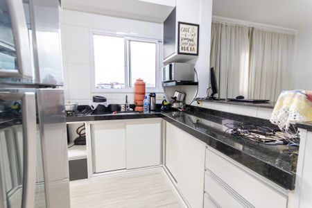 Apartamento à venda com 55m², 2 quartos e 1 vagaCozinha