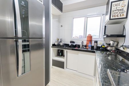 Apartamento à venda com 55m², 2 quartos e 1 vagaCozinha