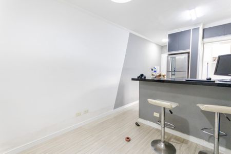 Apartamento à venda com 55m², 2 quartos e 1 vagaSala
