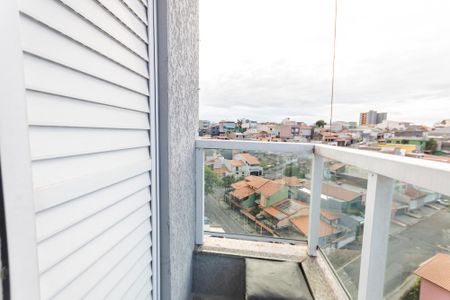 Apartamento à venda com 55m², 2 quartos e 1 vagaVaranda da Suíte