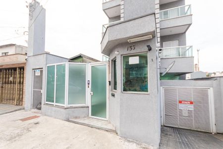 Apartamento à venda com 55m², 2 quartos e 1 vagaFachada