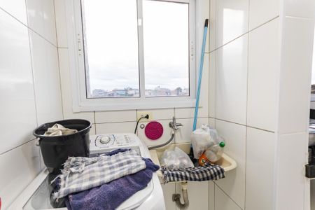 Apartamento à venda com 55m², 2 quartos e 1 vagaÁrea de Serviço