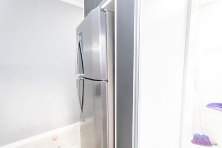 Apartamento à venda com 55m², 2 quartos e 1 vagaCozinha