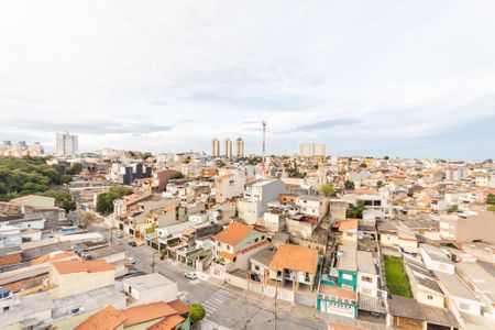 Apartamento à venda com 55m², 2 quartos e 1 vagaVista da Varanda da Suíte