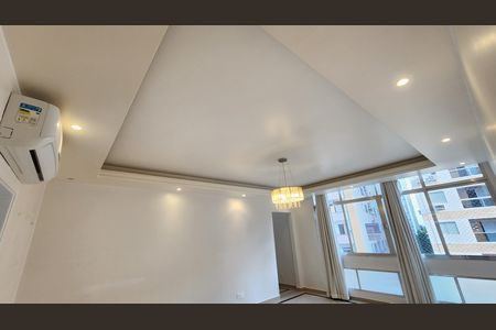Apartamento para alugar com 154m², 3 quartos e 1 vagaDetalhe Sala