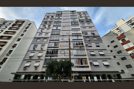 Apartamento para alugar com 154m², 3 quartos e 1 vagaFachada