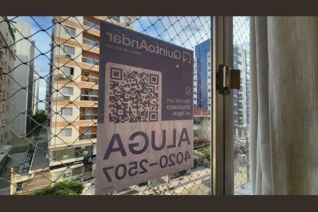 Apartamento para alugar com 154m², 3 quartos e 1 vagaVista da Sala
