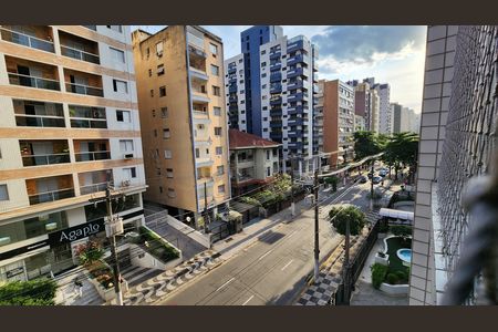 Apartamento para alugar com 154m², 3 quartos e 1 vagaVista da Sala