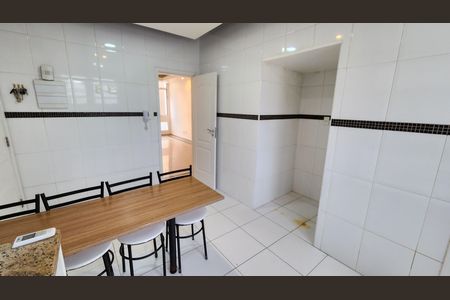 Apartamento para alugar com 154m², 3 quartos e 1 vagaCozinha