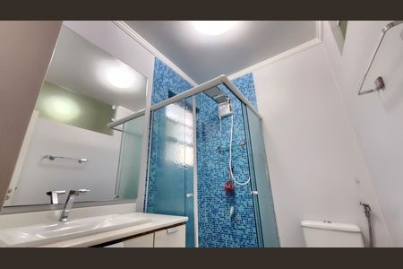 Apartamento para alugar com 154m², 3 quartos e 1 vagaBanheiro da Suíte