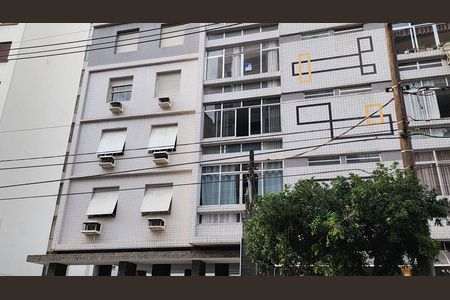Apartamento para alugar com 154m², 3 quartos e 1 vagaFachada