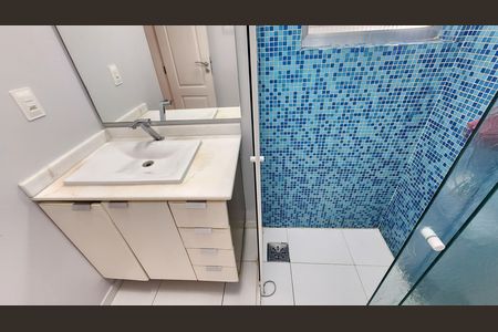 Apartamento para alugar com 154m², 3 quartos e 1 vagaBanheiro da Suíte