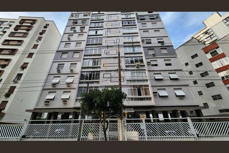 Apartamento para alugar com 154m², 3 quartos e 1 vagaFachada