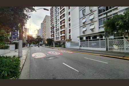 Apartamento para alugar com 154m², 3 quartos e 1 vagaVista da Rua