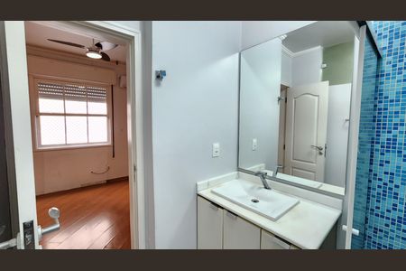 Apartamento para alugar com 154m², 3 quartos e 1 vagaBanheiro da Suíte