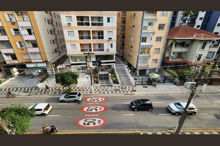 Apartamento para alugar com 154m², 3 quartos e 1 vagaVista do Quarto