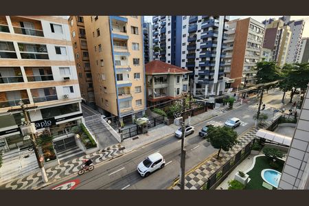 Apartamento para alugar com 154m², 3 quartos e 1 vagaVista do Quarto