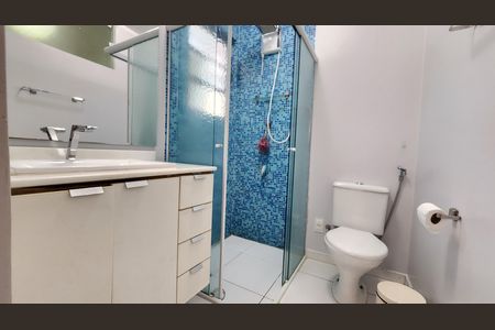 Apartamento para alugar com 154m², 3 quartos e 1 vagaBanheiro da Suíte