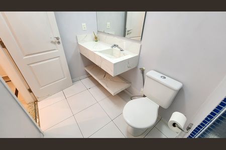 Apartamento para alugar com 154m², 3 quartos e 1 vagaBanheiro
