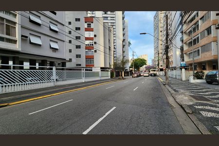 Apartamento para alugar com 154m², 3 quartos e 1 vagaVista da Rua