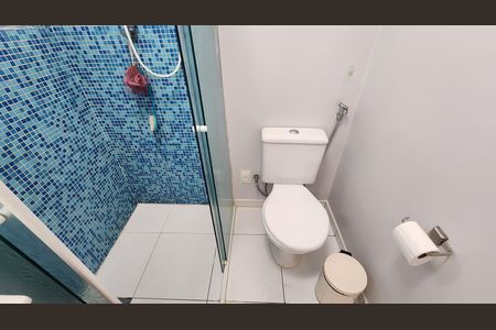 Apartamento para alugar com 154m², 3 quartos e 1 vagaBanheiro da Suíte