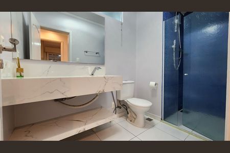 Apartamento para alugar com 154m², 3 quartos e 1 vagaBanheiro
