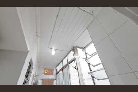 Apartamento para alugar com 154m², 3 quartos e 1 vagaDetalhe da area de serviço