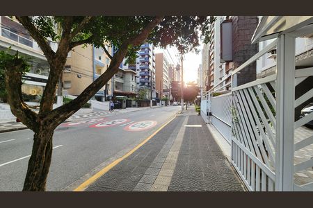 Apartamento para alugar com 154m², 3 quartos e 1 vagaVista da Rua