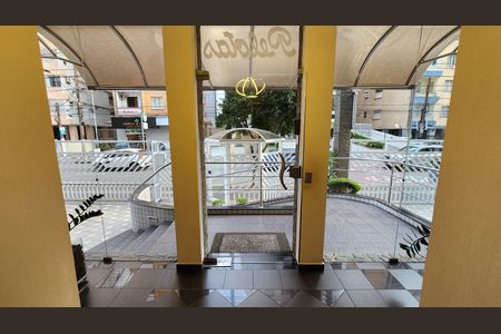 Apartamento para alugar com 154m², 3 quartos e 1 vagaHall de entrada