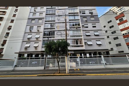 Apartamento para alugar com 154m², 3 quartos e 1 vagaFachada