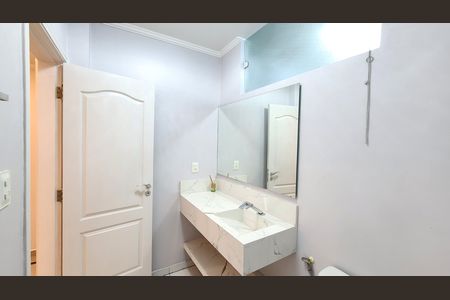 Apartamento para alugar com 154m², 3 quartos e 1 vagaBanheiro