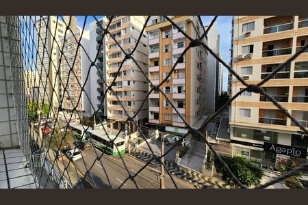 Apartamento para alugar com 154m², 3 quartos e 1 vagaVista da Sala
