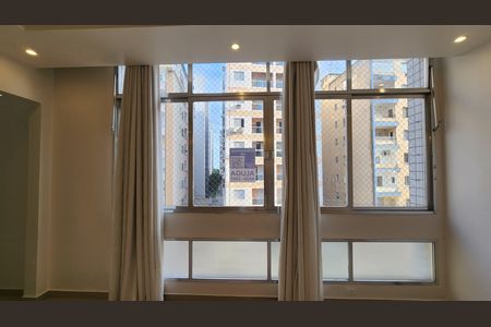 Apartamento para alugar com 154m², 3 quartos e 1 vagaSala
