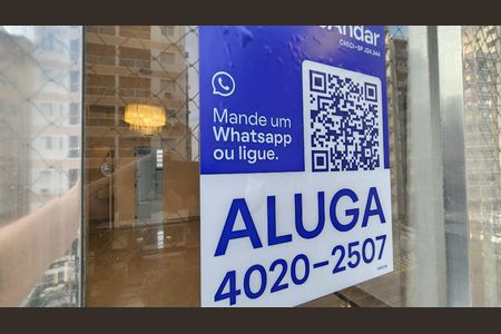 Apartamento para alugar com 154m², 3 quartos e 1 vagaPlaquinha