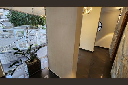 Apartamento para alugar com 154m², 3 quartos e 1 vagaHall de entrada