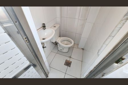 Apartamento para alugar com 154m², 3 quartos e 1 vagaBanheiro de serviço