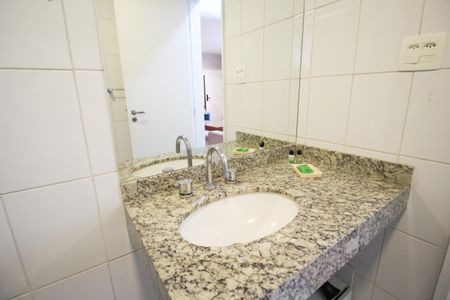 Apartamento à venda com 98m², 2 quartos e 1 vagaBanheiro