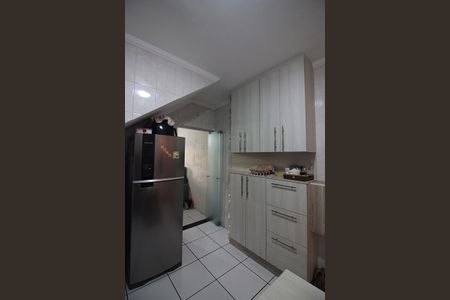 Casa de condomínio à venda com 105m², 2 quartos e 1 vagaCozinha