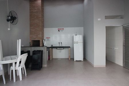 Casa de condomínio à venda com 105m², 2 quartos e 1 vagaÁrea comum - Churrasqueira