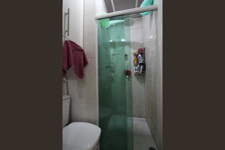 Casa de condomínio à venda com 105m², 2 quartos e 1 vagaBanheiro Social