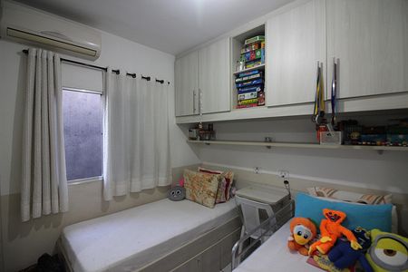 Casa de condomínio à venda com 105m², 2 quartos e 1 vagaQuarto 2