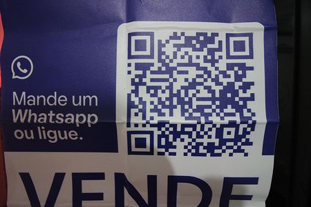 Casa de condomínio à venda com 105m², 2 quartos e 1 vagaPlaca