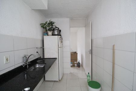 Apartamento para alugar com 39m², 2 quartos e 1 vagaCozinha