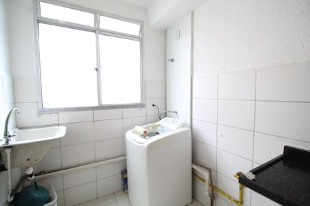 Apartamento para alugar com 39m², 2 quartos e 1 vagaÁrea de serviço