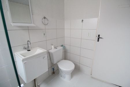 Apartamento para alugar com 39m², 2 quartos e 1 vagaBanheiro