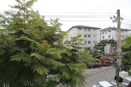 Apartamento para alugar com 39m², 2 quartos e 1 vagaQuarto 1 - Vista